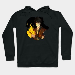 ZUKO THE LAST AIRBENDER Hoodie